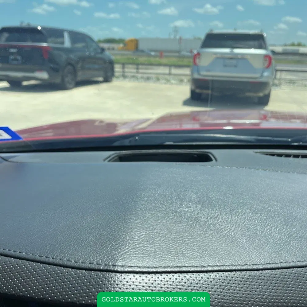 2016 Cadillac CTS-V Base