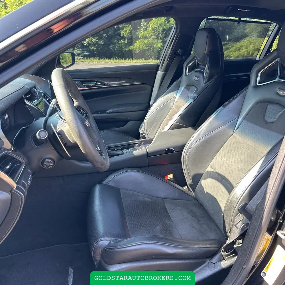 2018 Cadillac CTS-V Base