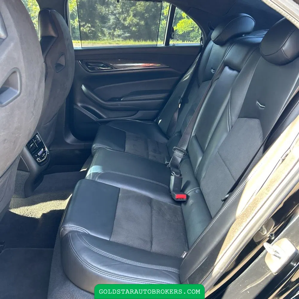 2018 Cadillac CTS-V Base