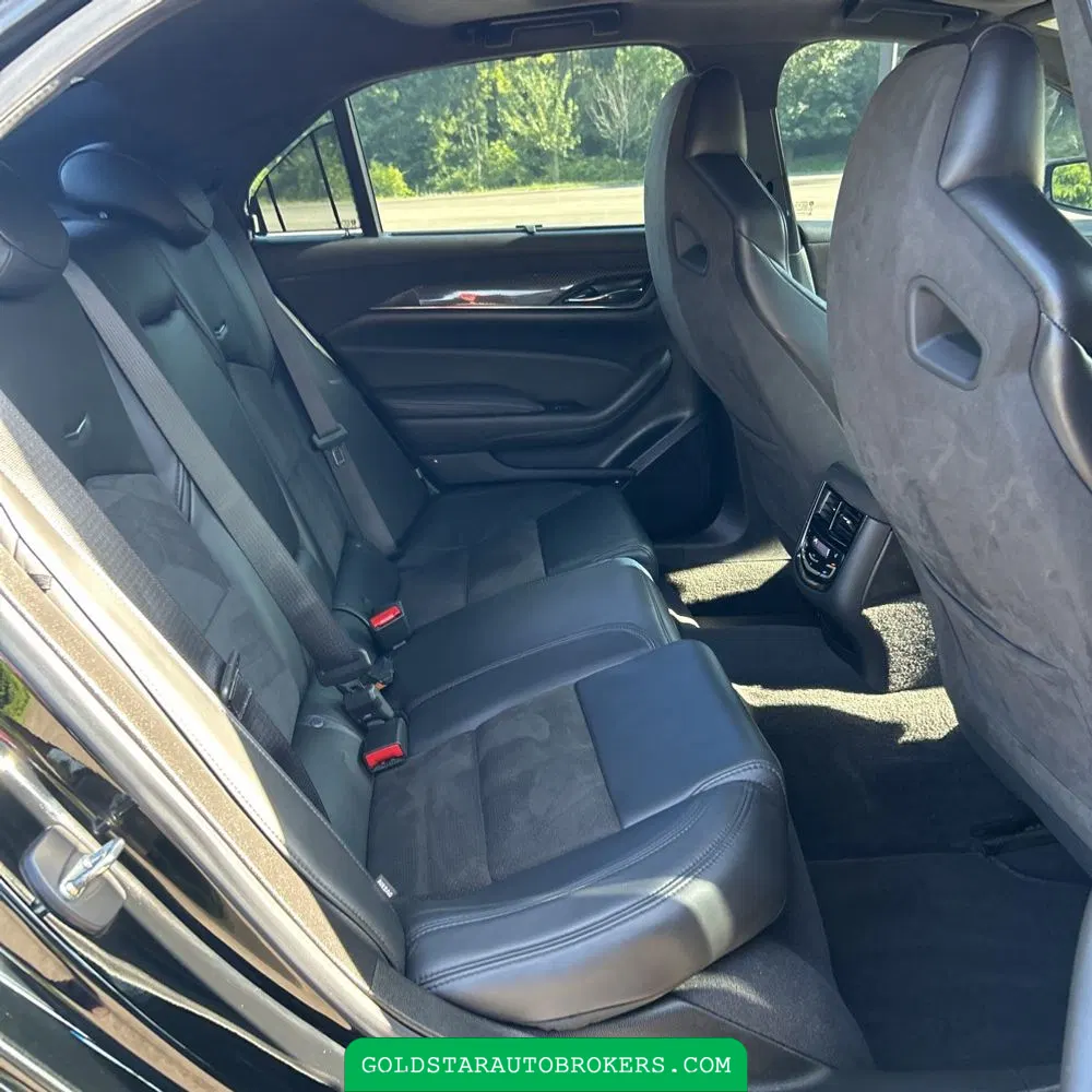 2018 Cadillac CTS-V Base