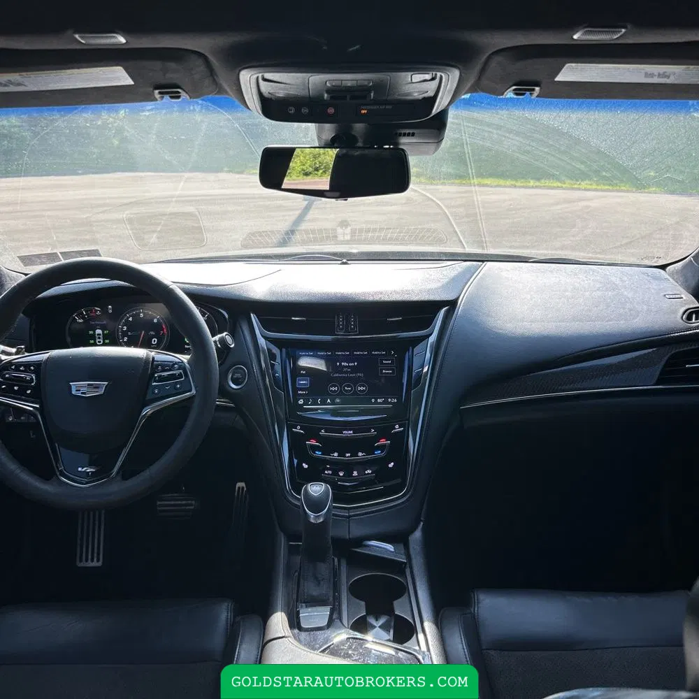 2018 Cadillac CTS-V Base