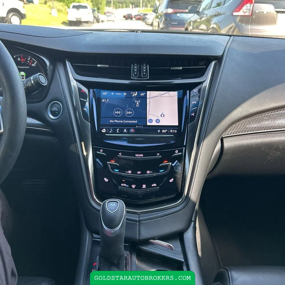 2018 Cadillac CTS-V Base