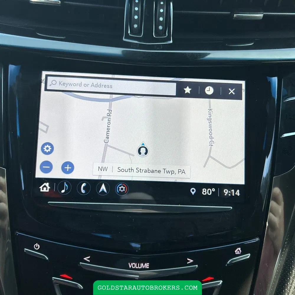 2018 Cadillac CTS-V Base