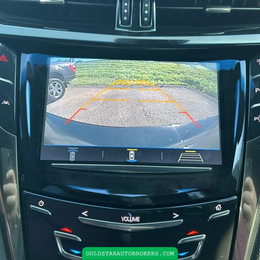 2018 Cadillac CTS-V Base