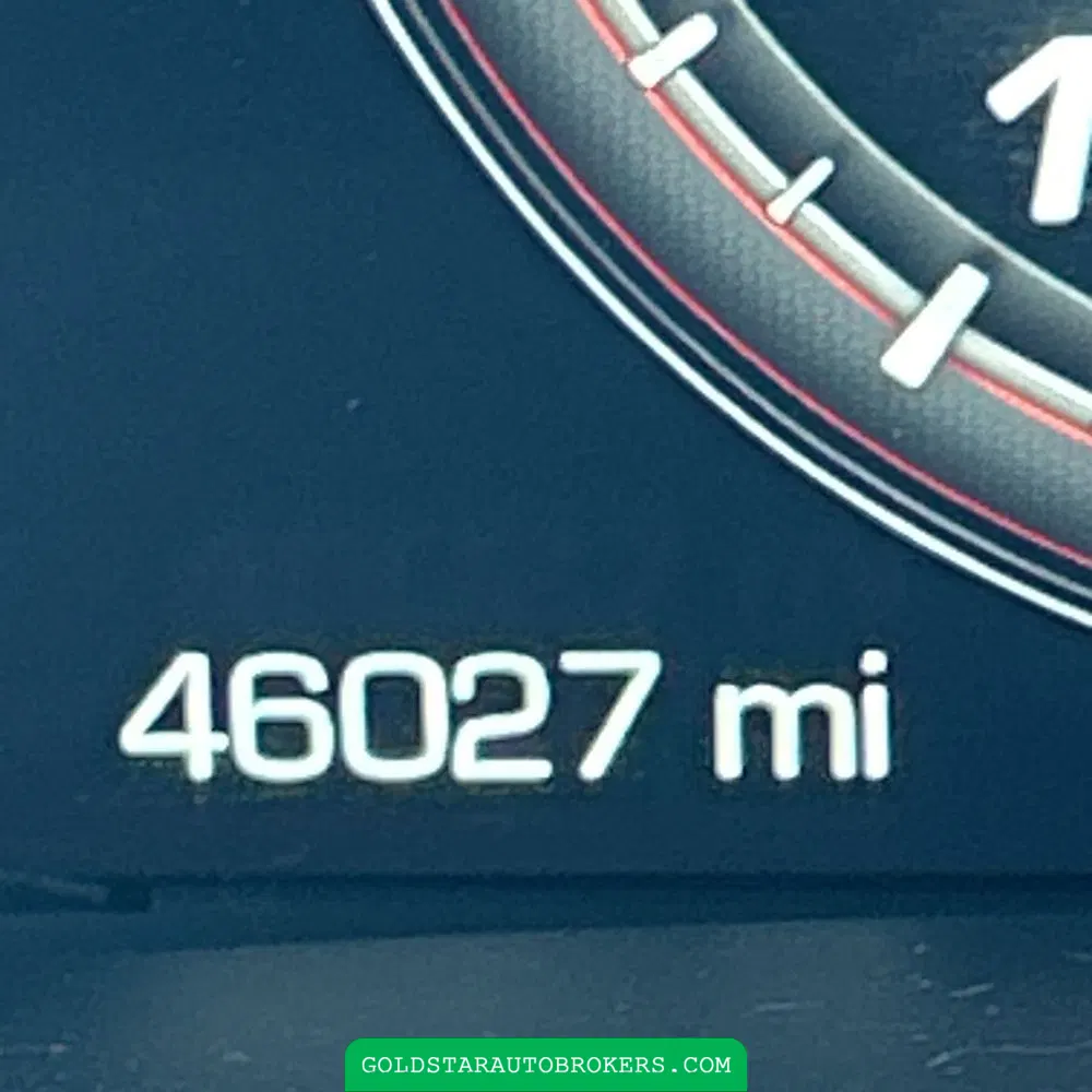 2018 Cadillac CTS-V Base