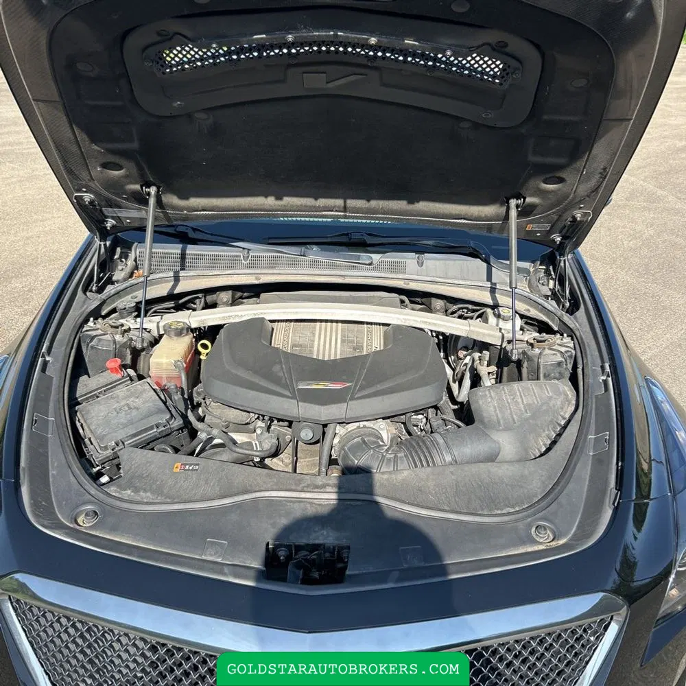 2018 Cadillac CTS-V Base