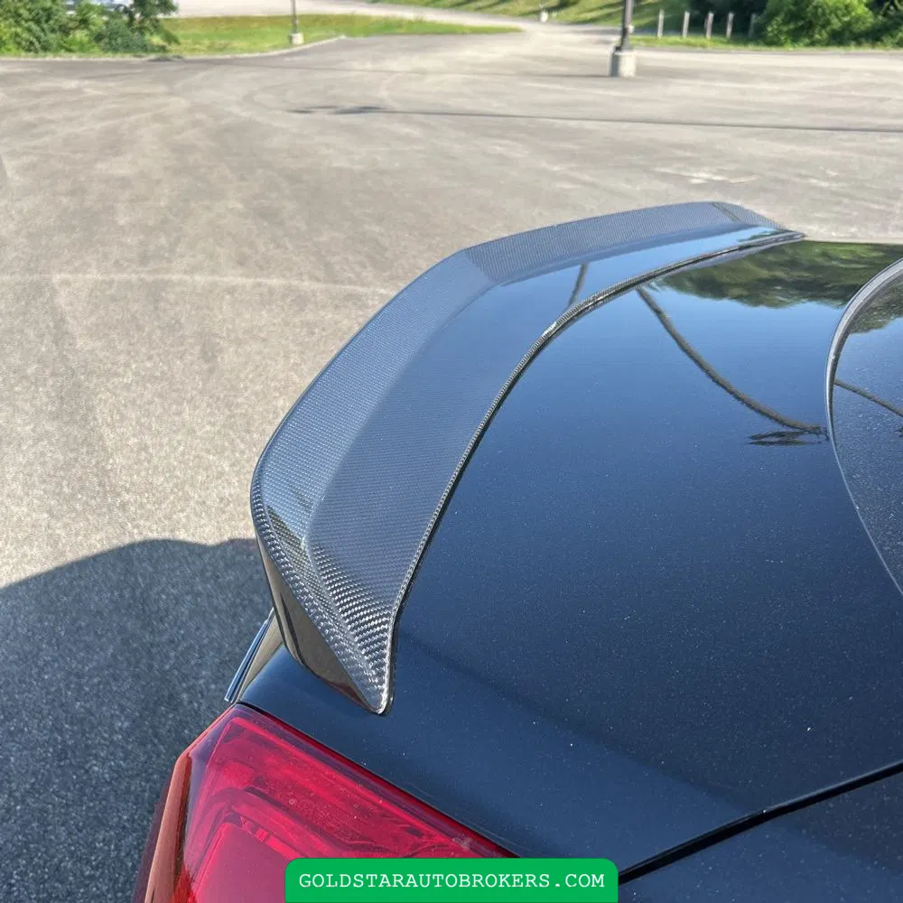 2018 Cadillac CTS-V Base