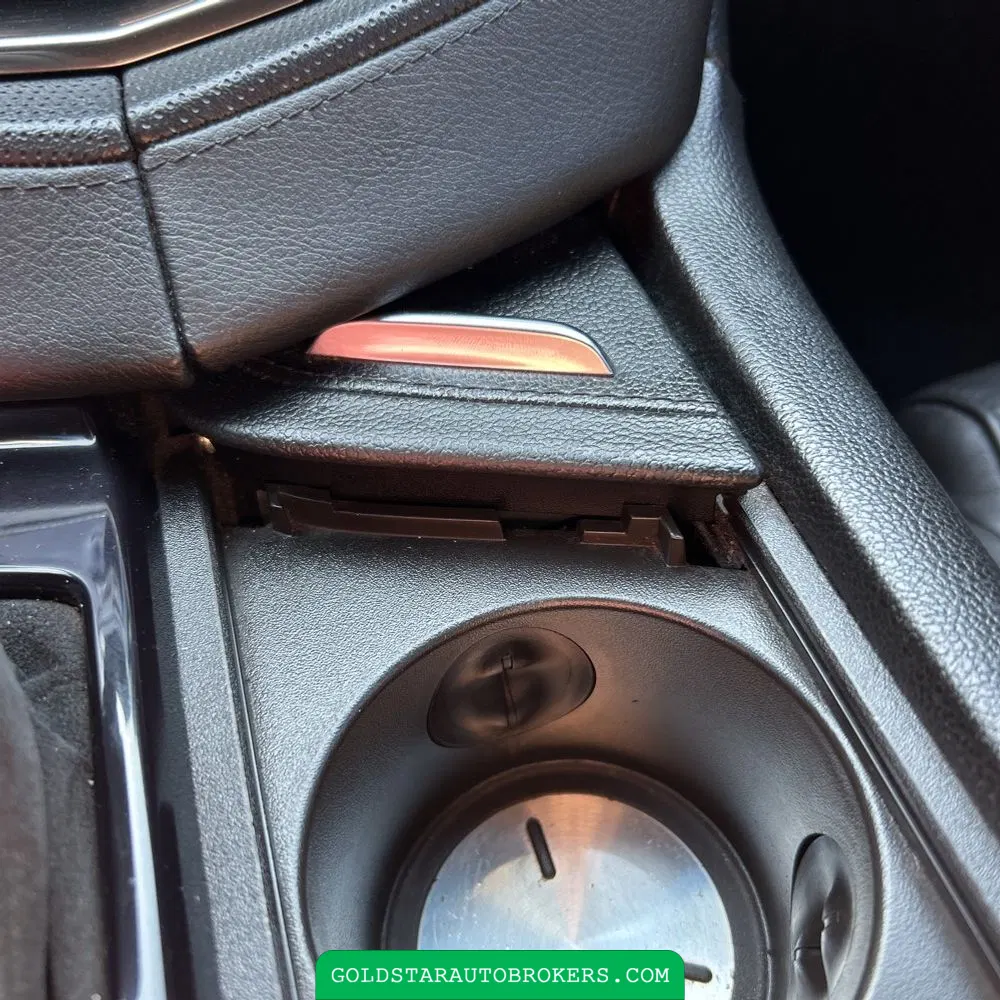 2018 Cadillac CTS-V Base