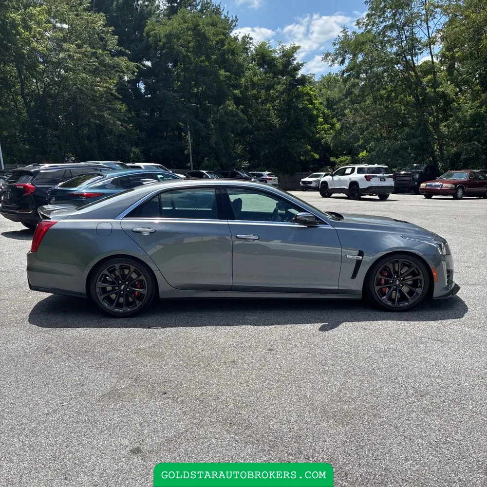 2019 Cadillac CTS-V Base
