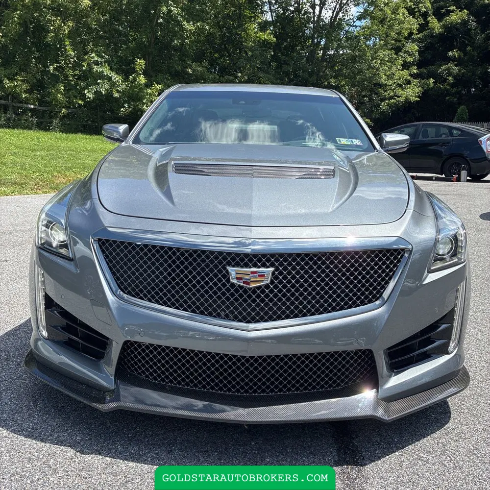 2019 Cadillac CTS-V Base