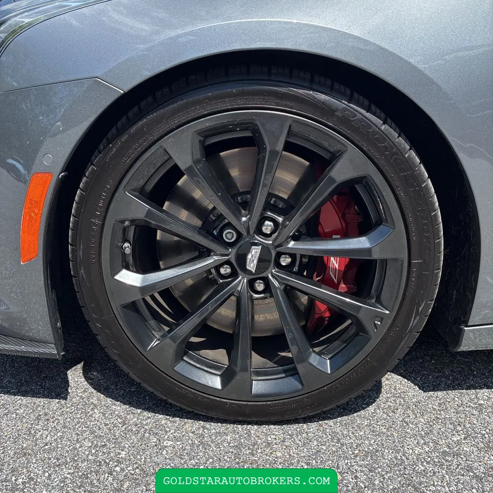 2019 Cadillac CTS-V Base
