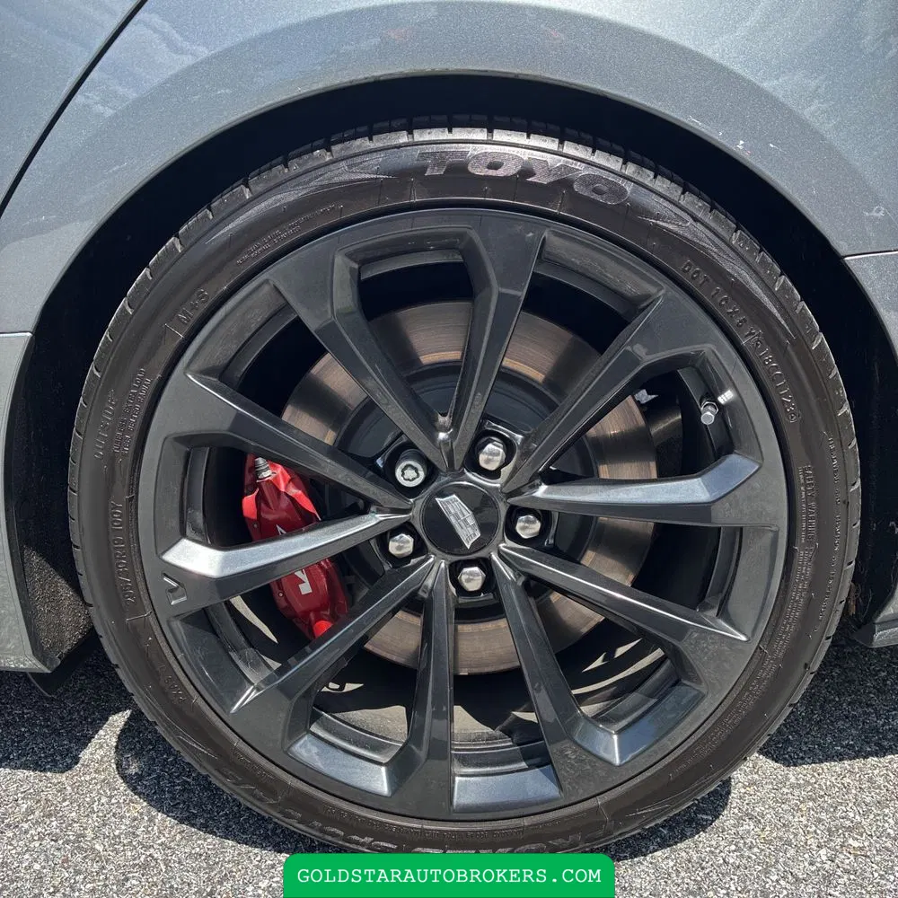 2019 Cadillac CTS-V Base
