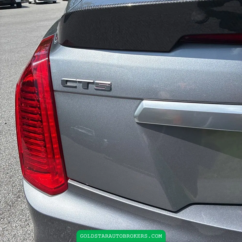 2019 Cadillac CTS-V Base