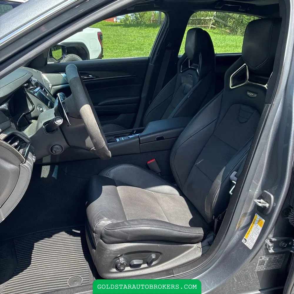2019 Cadillac CTS-V Base