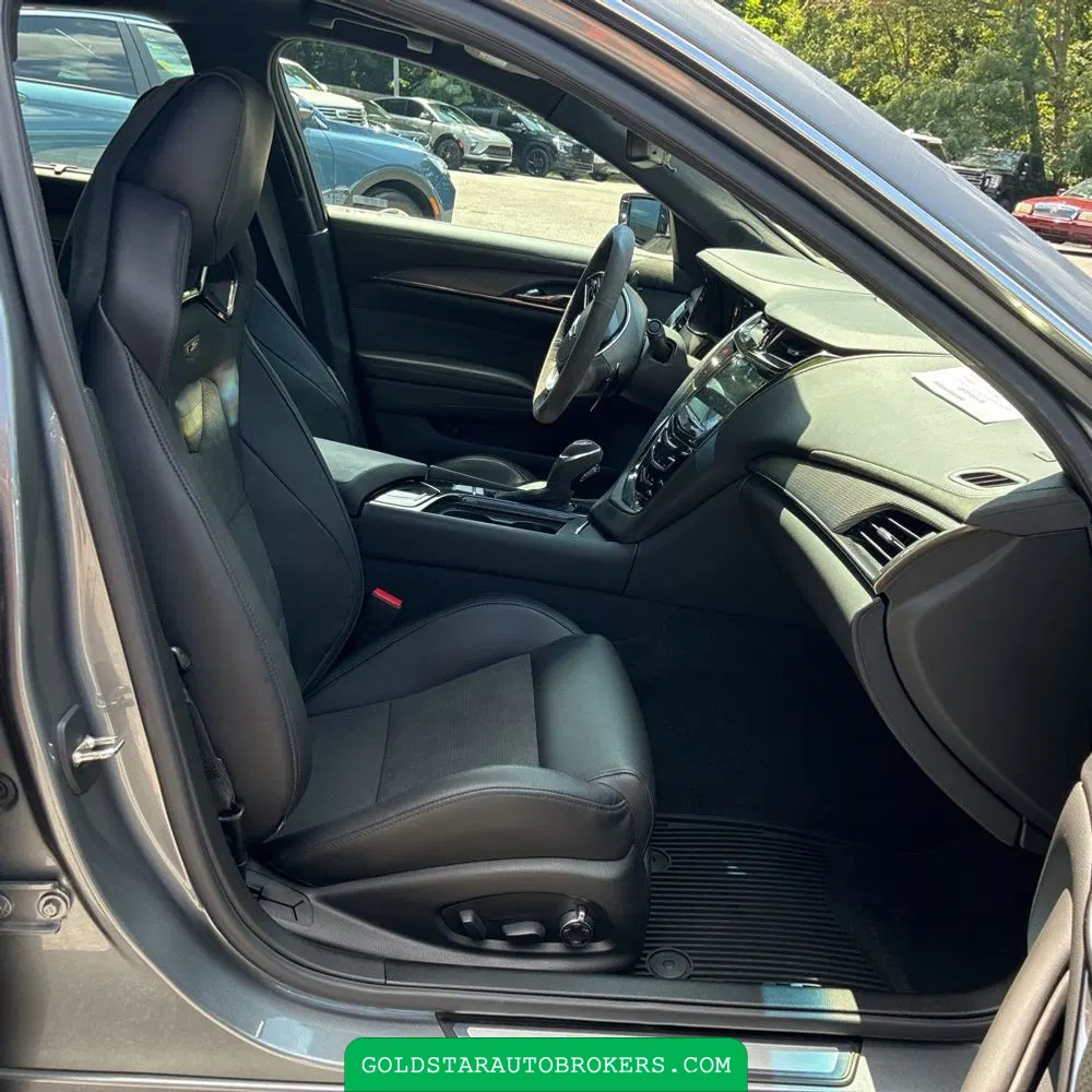 2019 Cadillac CTS-V Base