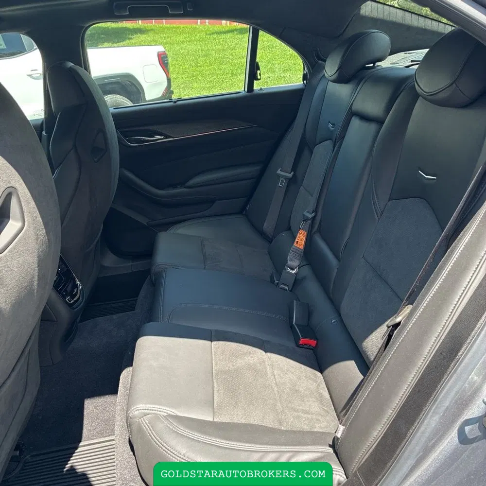 2019 Cadillac CTS-V Base