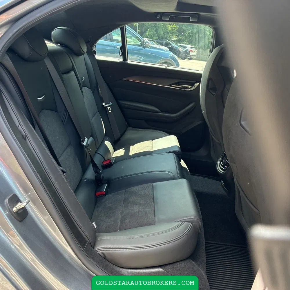 2019 Cadillac CTS-V Base