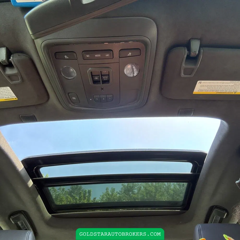 2019 Cadillac CTS-V Base