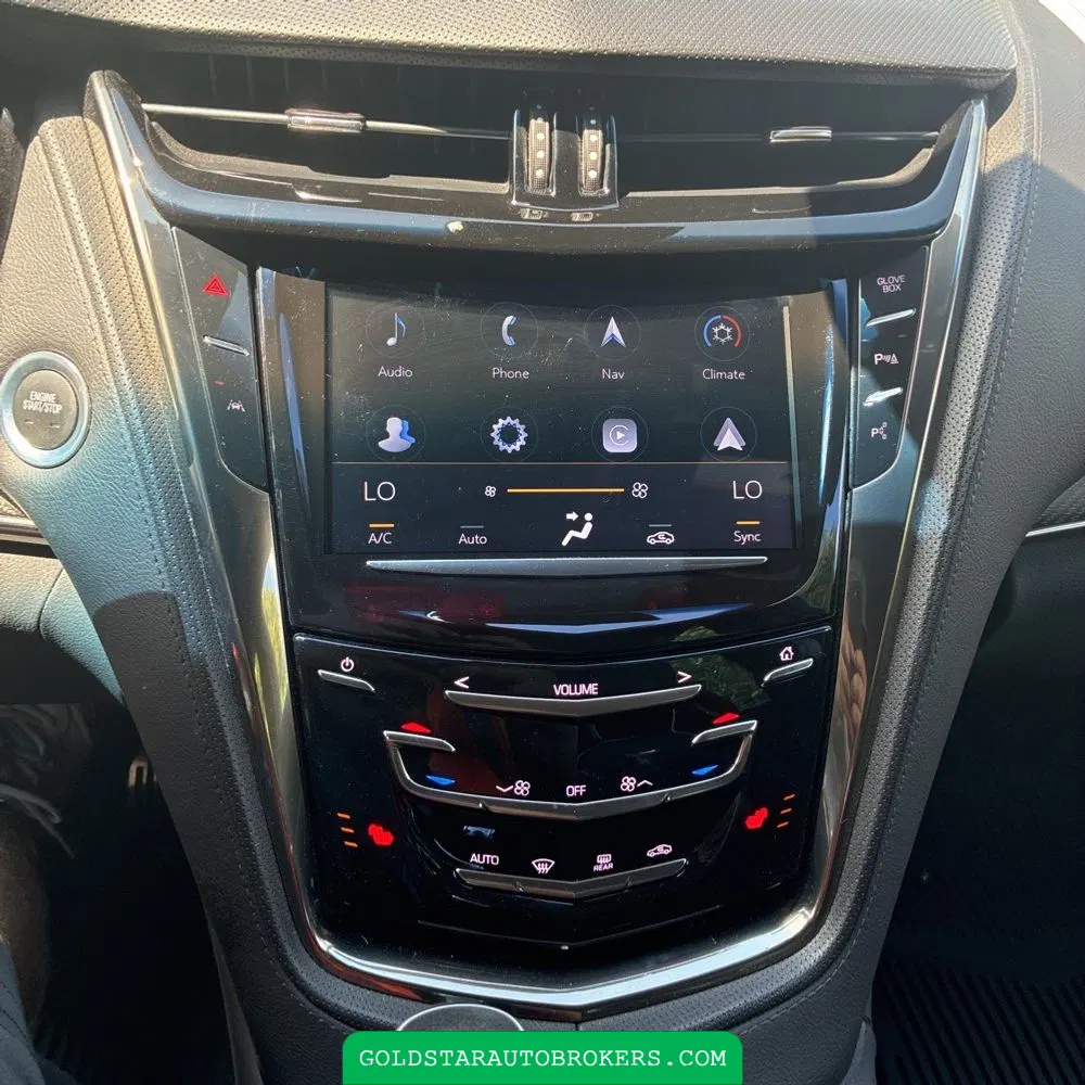 2019 Cadillac CTS-V Base