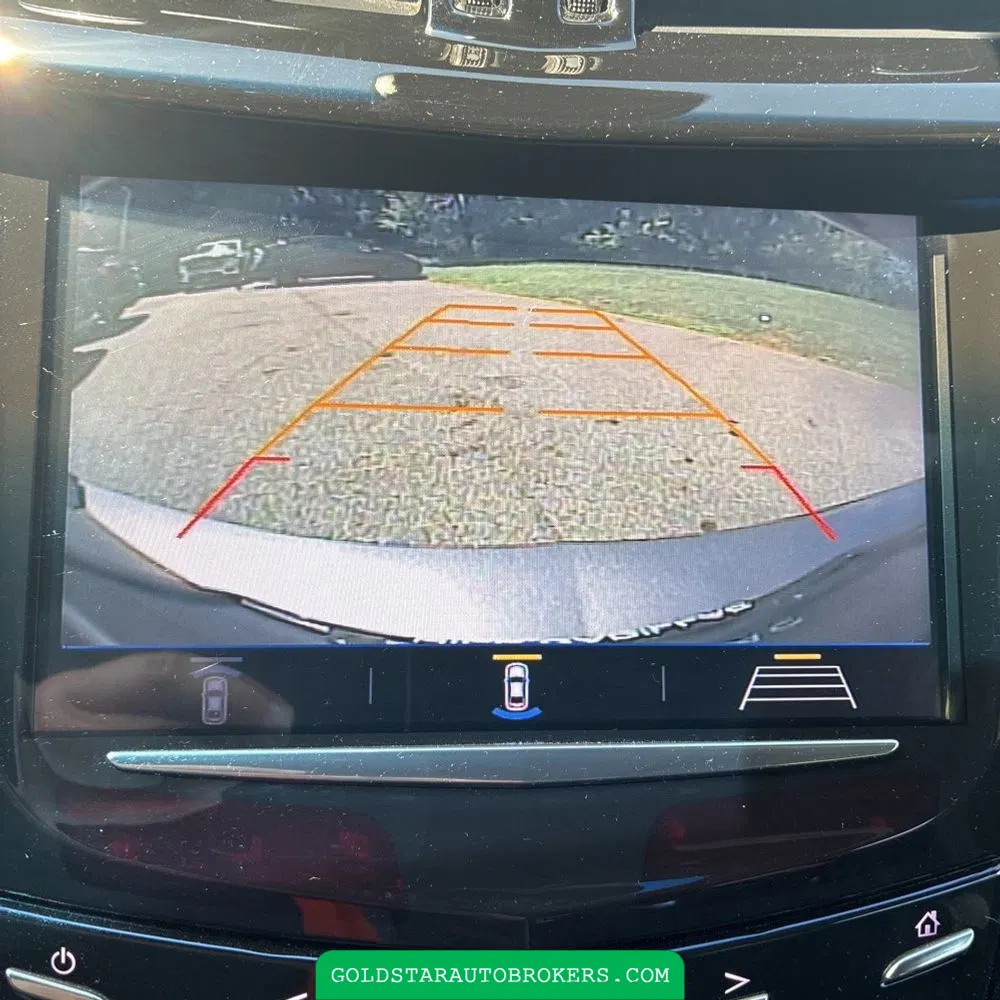 2019 Cadillac CTS-V Base