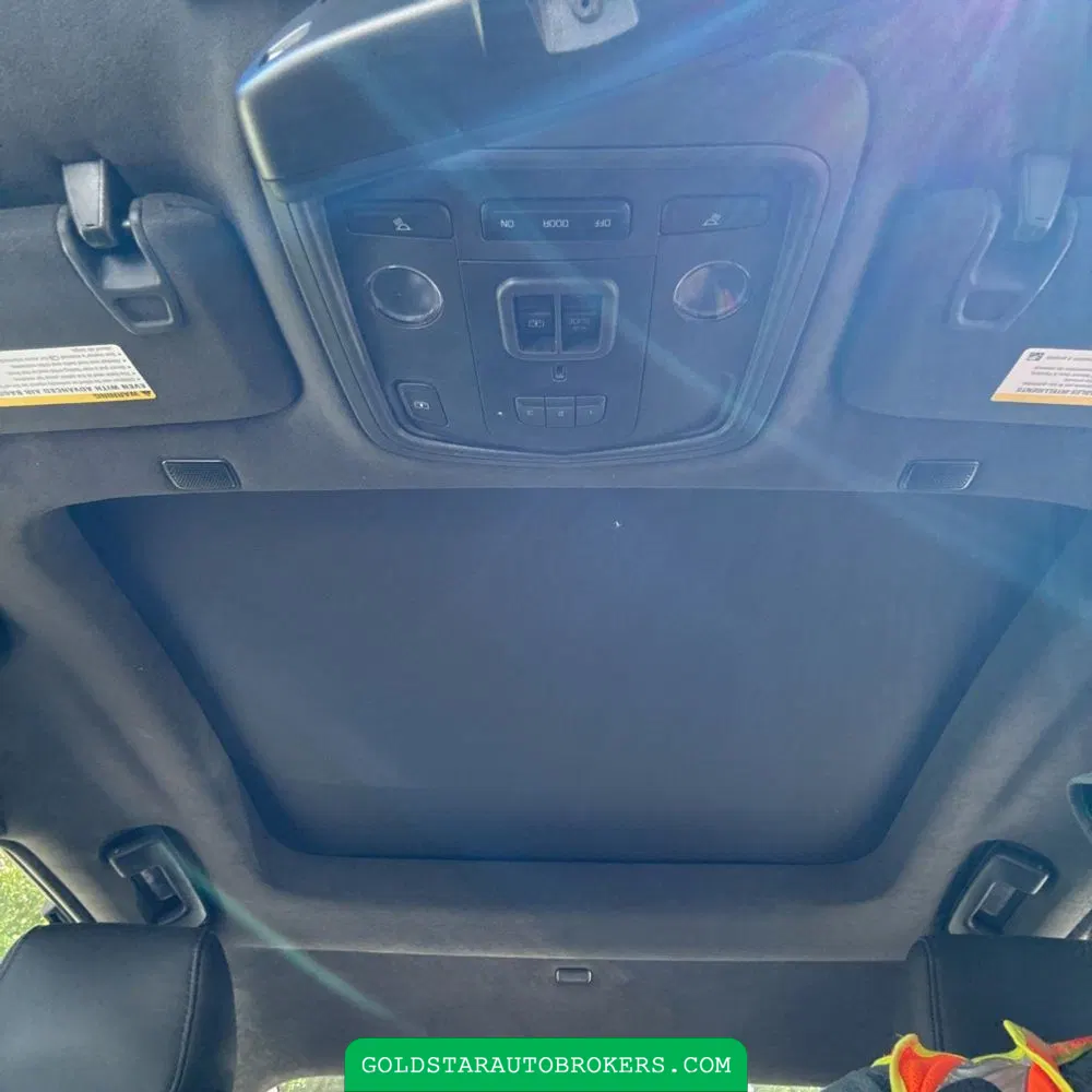 2019 Cadillac CTS-V Base