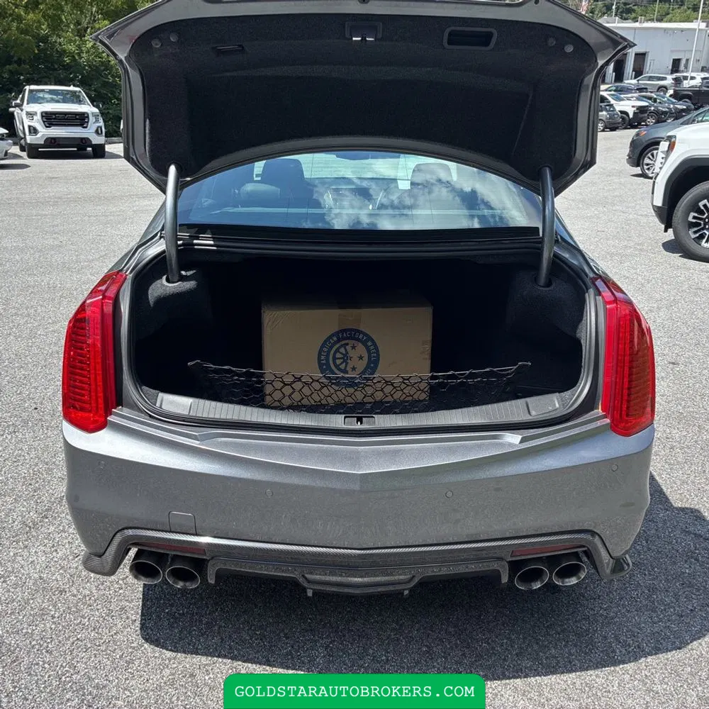 2019 Cadillac CTS-V Base
