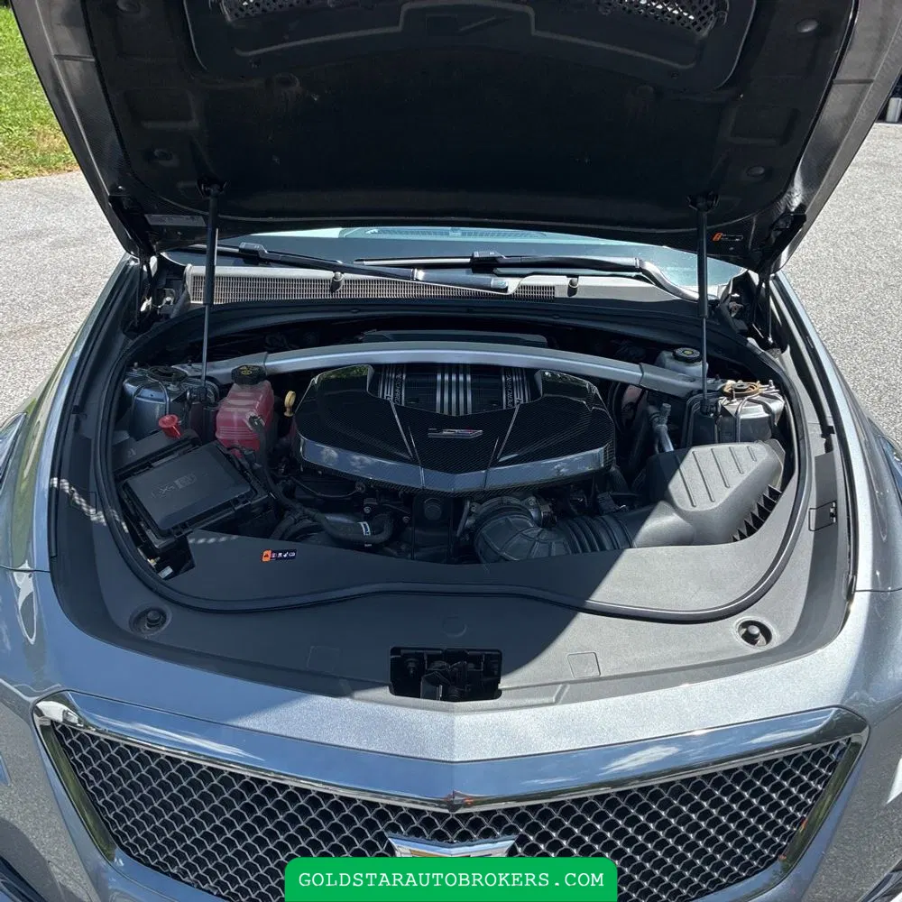 2019 Cadillac CTS-V Base