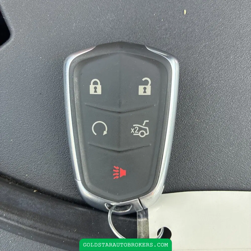 2019 Cadillac CTS-V Base