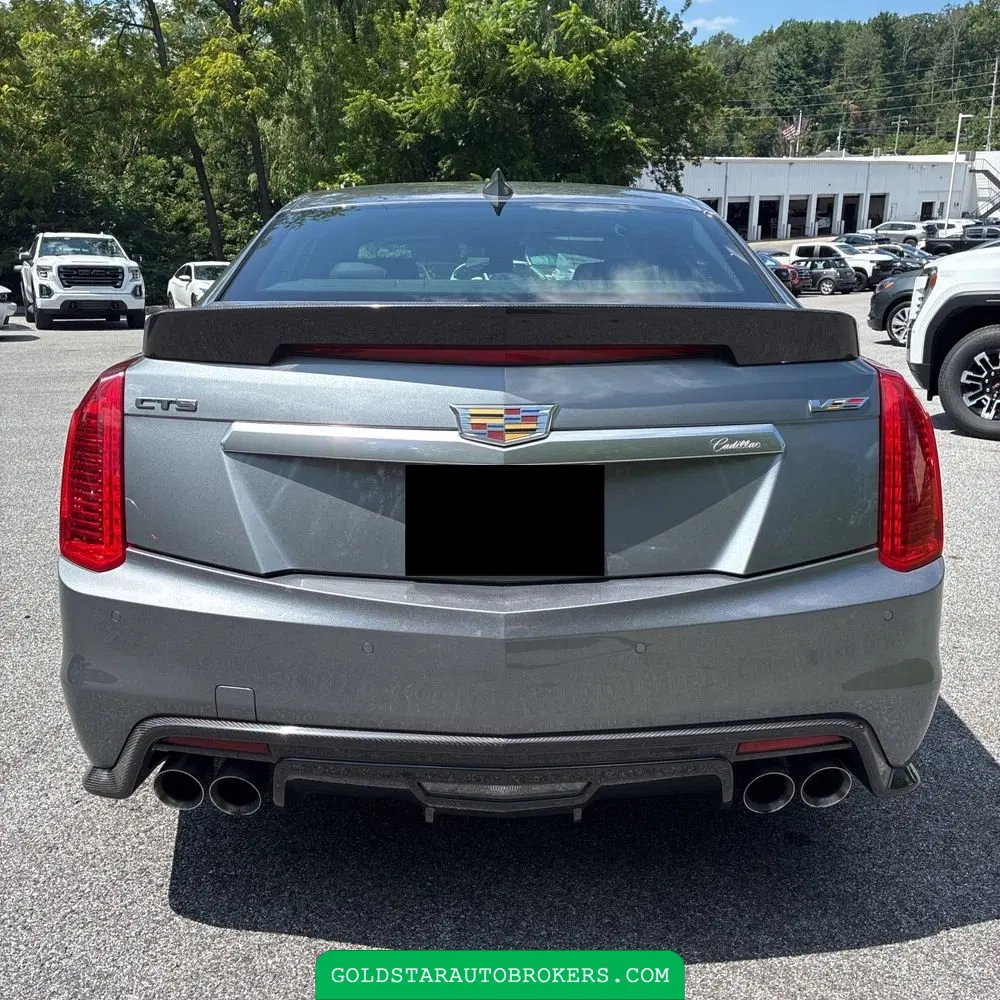 2019 Cadillac CTS-V Base