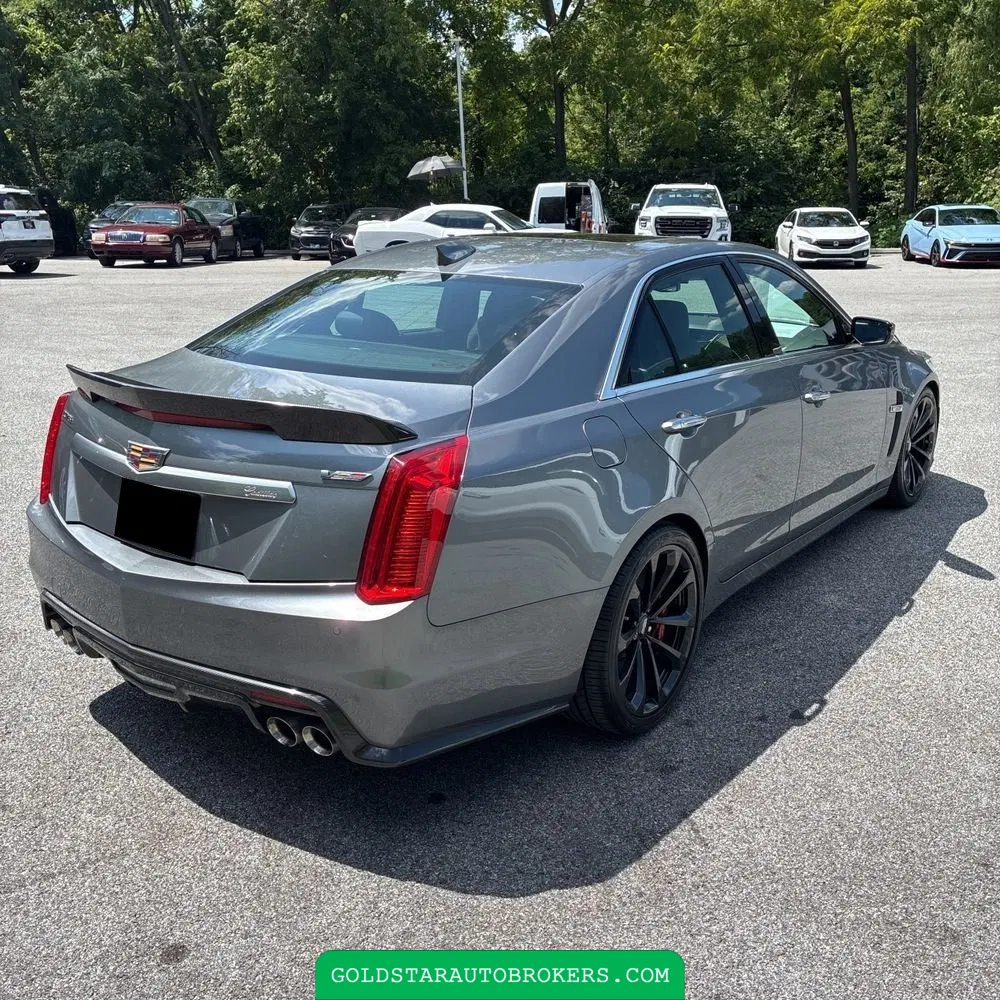 2019 Cadillac CTS-V Base