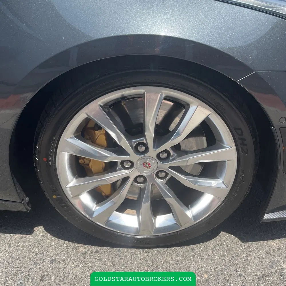 2018 Cadillac CTS Sedan V
