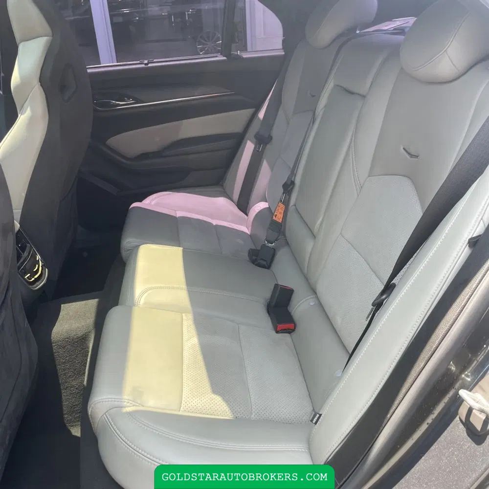 2018 Cadillac CTS Sedan V