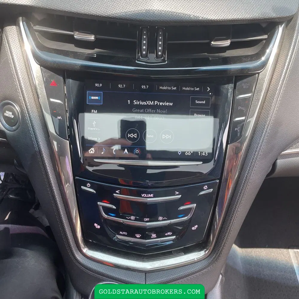 2018 Cadillac CTS Sedan V