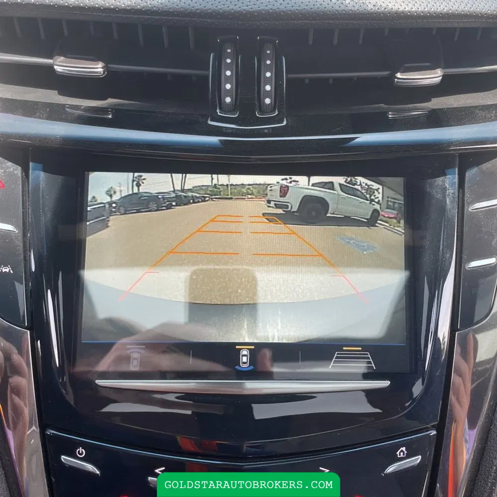 2018 Cadillac CTS Sedan V