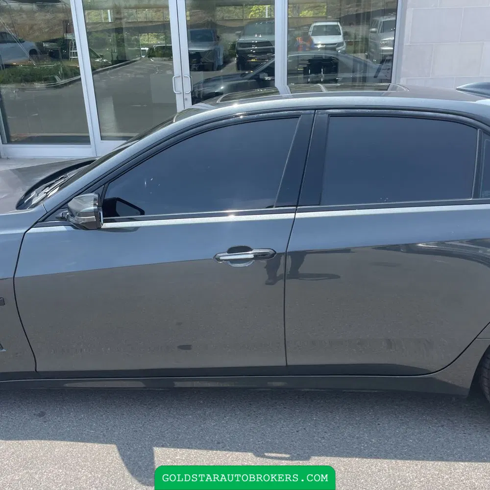 2018 Cadillac CTS Sedan V