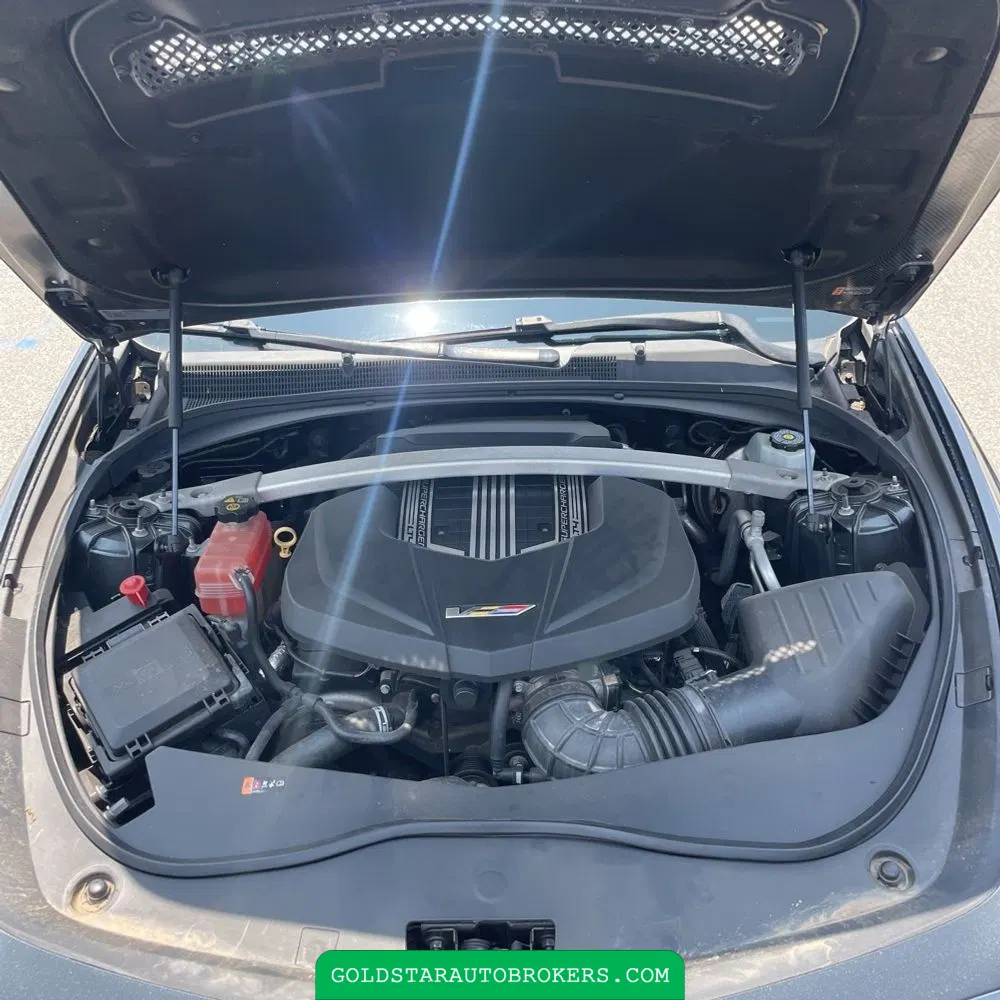 2018 Cadillac CTS Sedan V