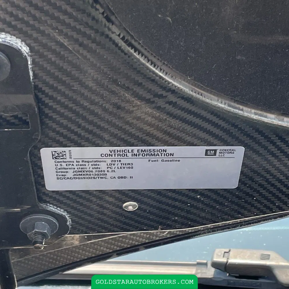 2018 Cadillac CTS Sedan V