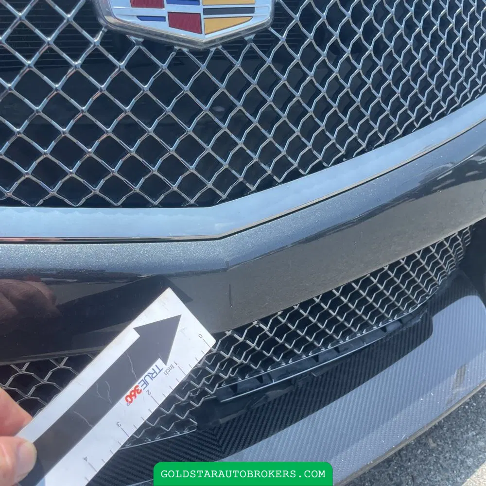 2018 Cadillac CTS Sedan V