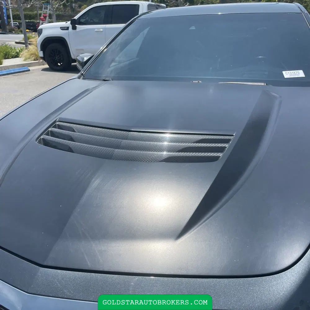 2018 Cadillac CTS Sedan V