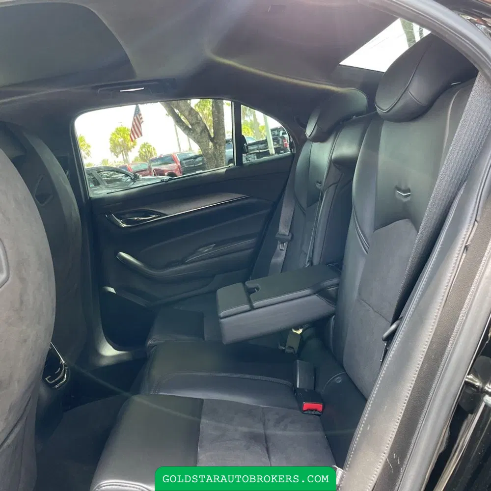 2018 Cadillac CTS-V Base