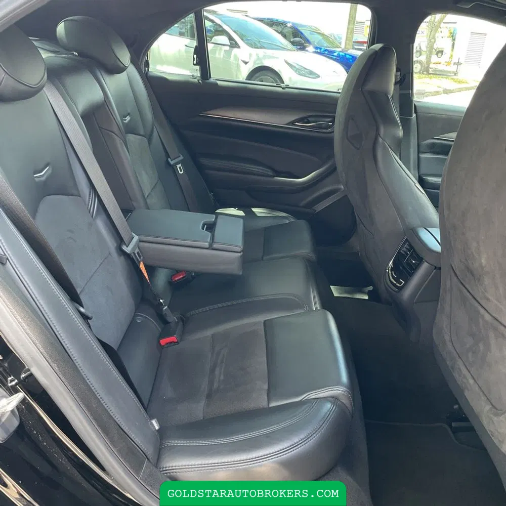2018 Cadillac CTS-V Base