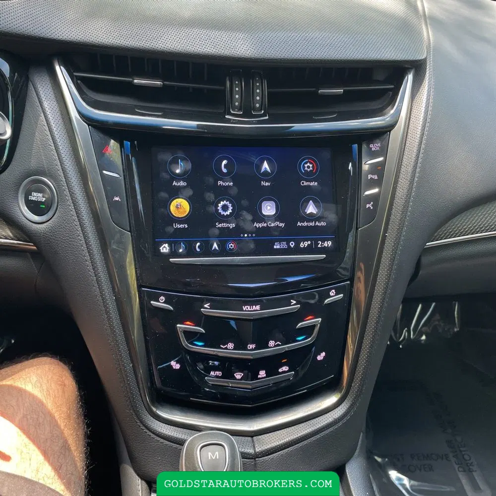 2018 Cadillac CTS-V Base