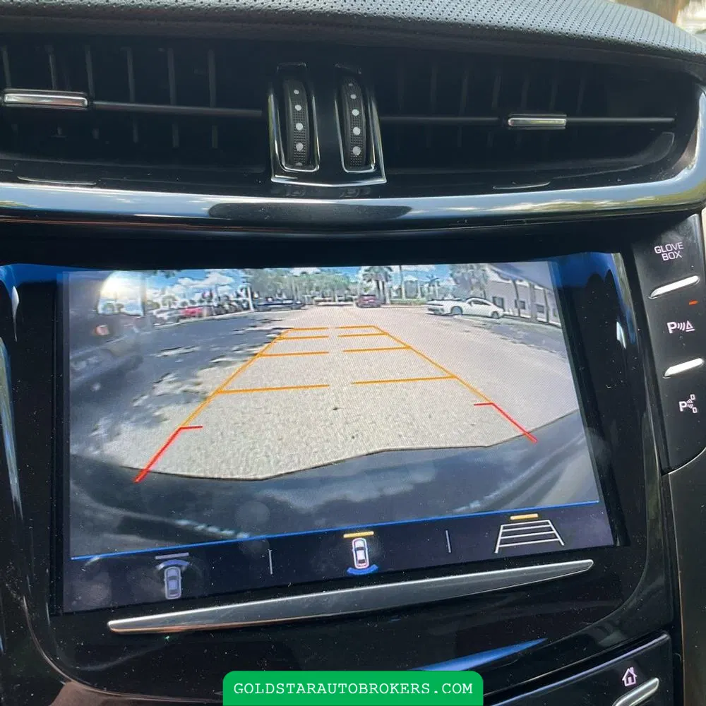 2018 Cadillac CTS-V Base