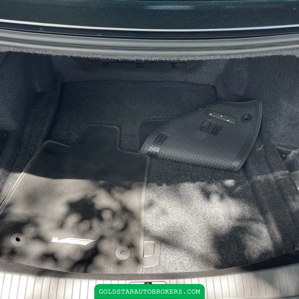 2018 Cadillac CTS-V Base