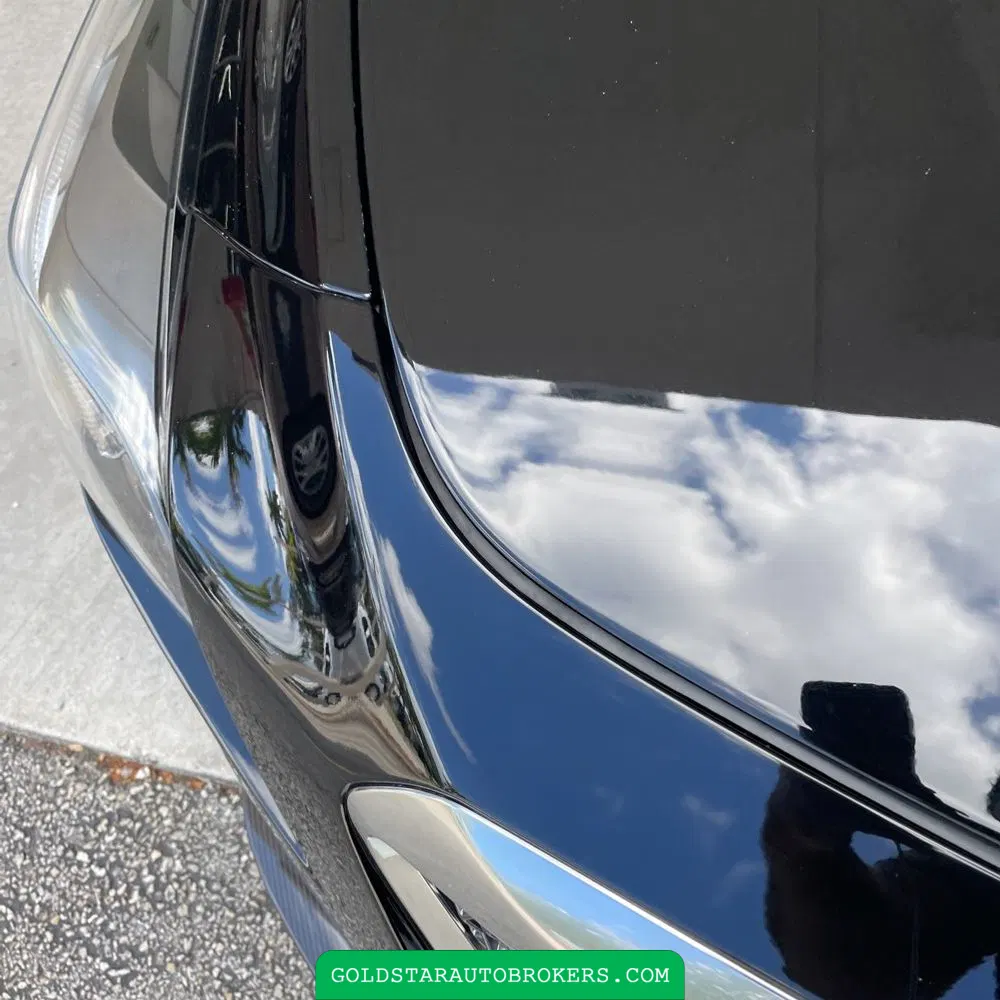 2018 Cadillac CTS-V Base