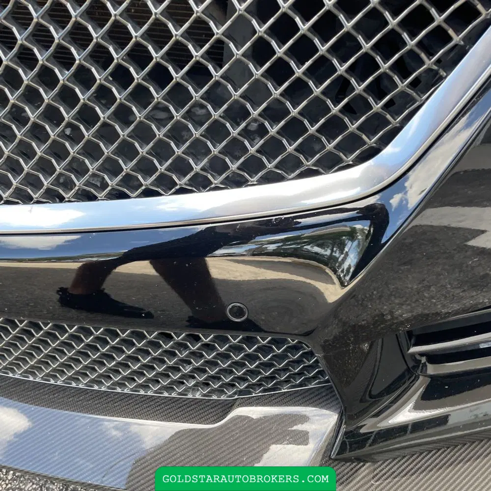 2018 Cadillac CTS-V Base