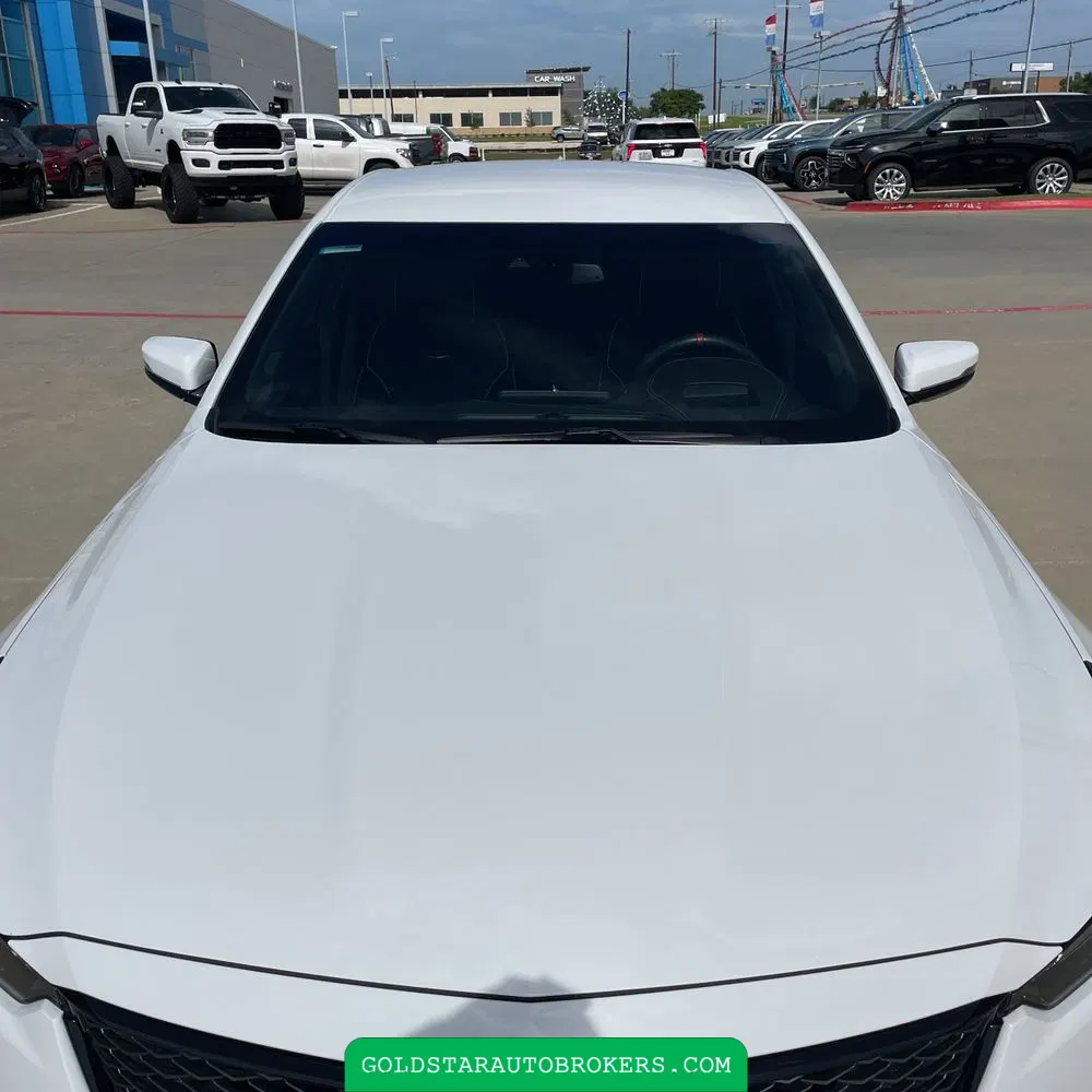 2022 Cadillac CT5-V Blackwing