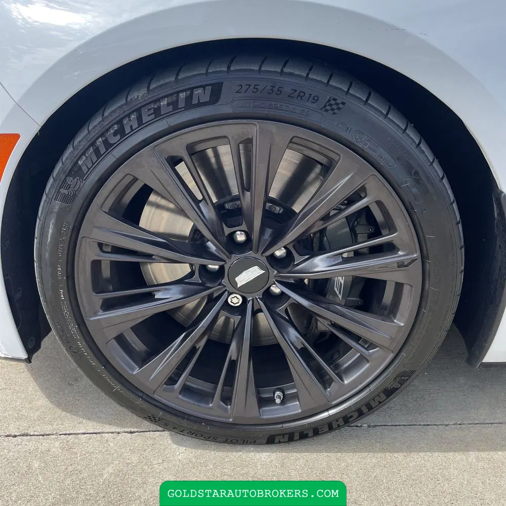 2022 Cadillac CT5-V Blackwing