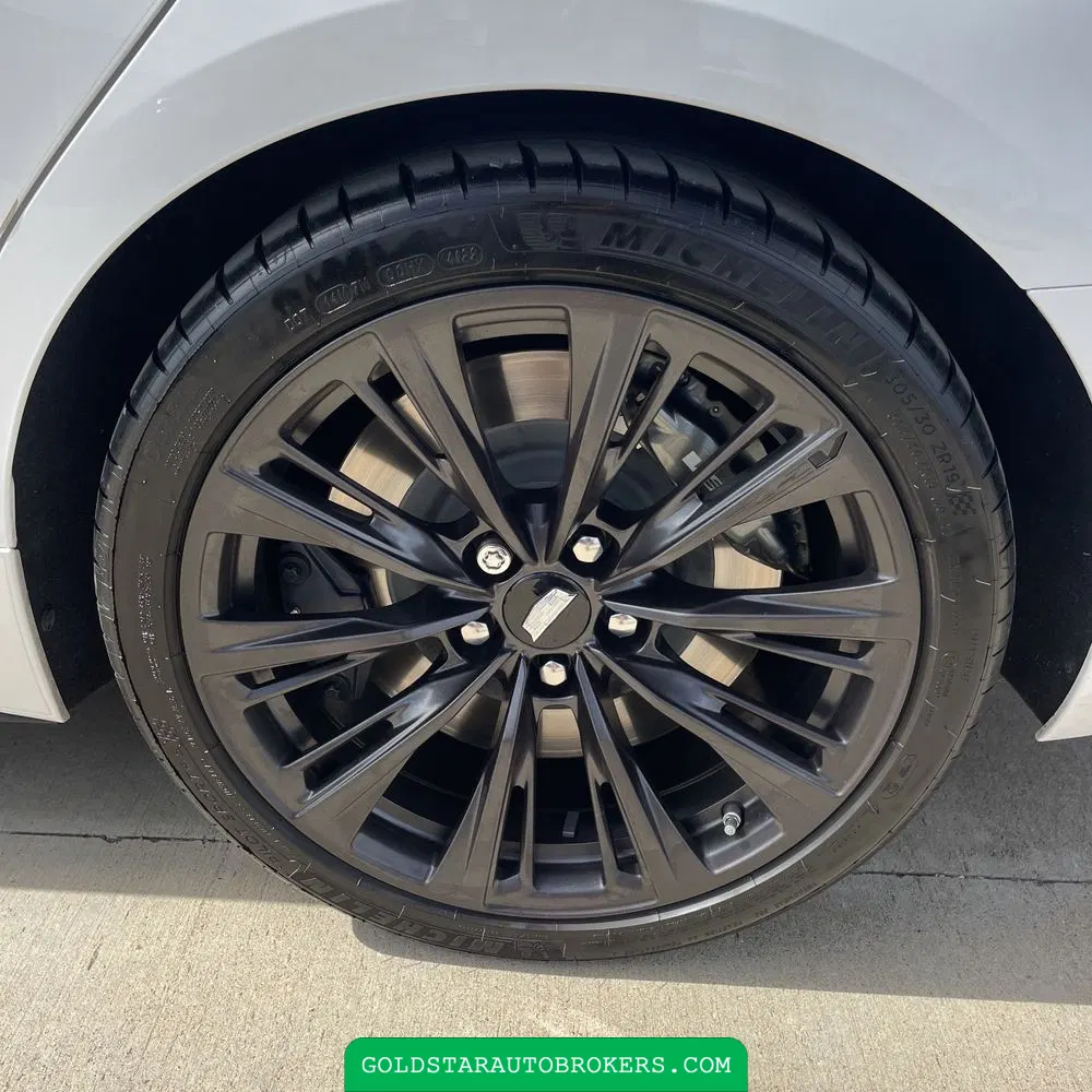 2022 Cadillac CT5-V Blackwing