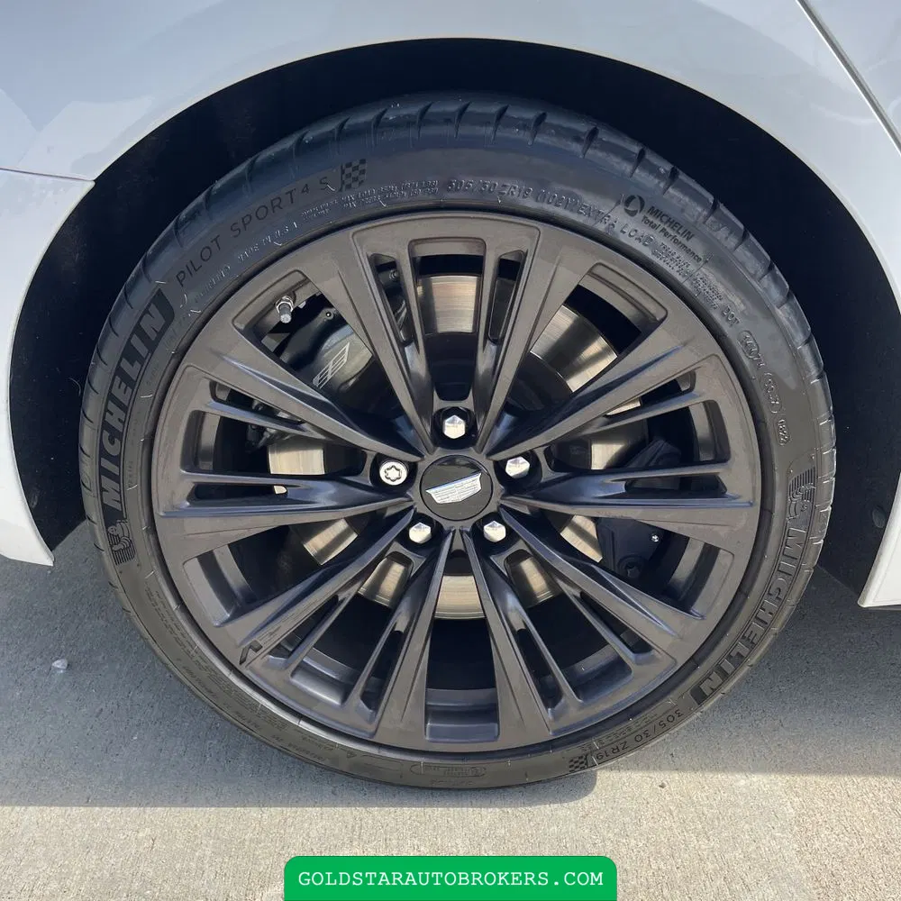 2022 Cadillac CT5-V Blackwing